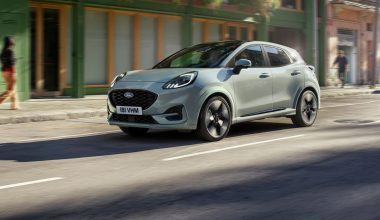 Ford Puma: Νέα, χαμηλότερη τιμή και ευέλικτα χρηματοδοτικά