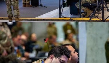 Αιγύπτιοι στρατιώτες στο κέντρο διοίκησης στο Τελ Αβίβ!