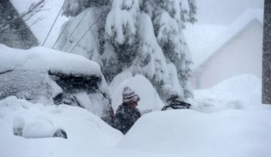 Βίντεο: «Ιστορικές» χιονοπτώσεις και ακραίο κρύο στις ΗΠΑ