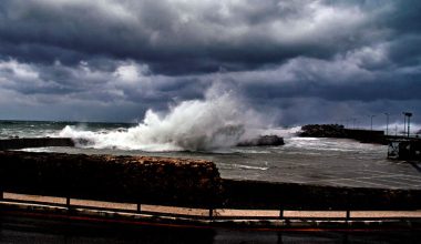 Σε κατάσταση κινητοποίησης «Red Code» η Περιφέρεια Κρήτης λόγω της κακοκαιρίας