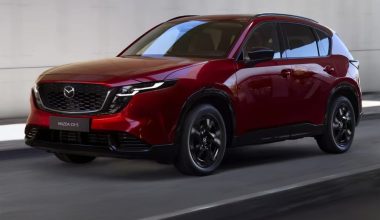 Στην Ελλάδα το νέο Mazda CX-5 – Πόσο κοστίζει;