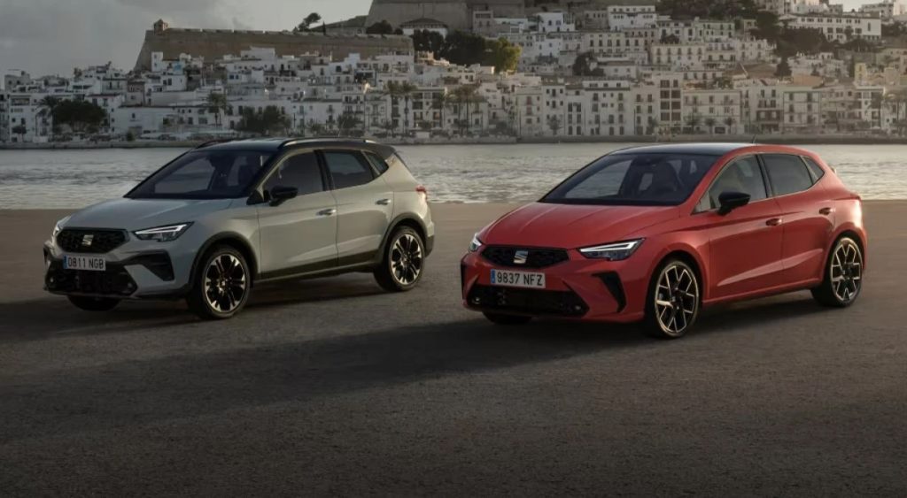 Στην Ελλάδα τα ανανεωμένα SEAT Ibiza και Arona σε σούπερ τιμή