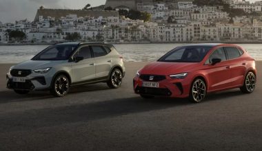 Στην Ελλάδα τα ανανεωμένα SEAT Ibiza και Arona σε σούπερ τιμή