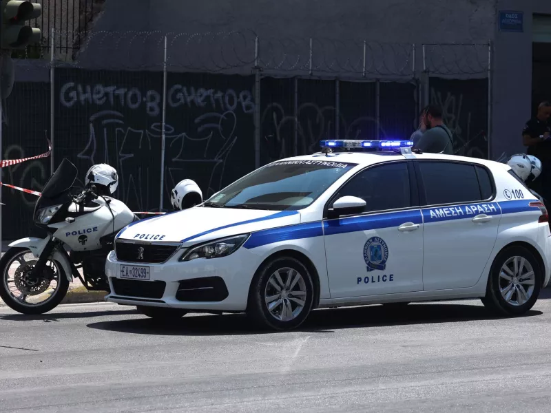 Θεσσαλονίκη: Εξαρθρώθηκε συμμορία που διέπραττε κλοπές και ληστείες