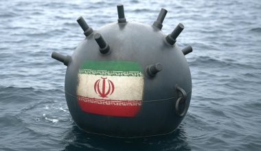 Η ιρανική νάρκη M A52 η οποία θεωρείται ικανή να βυθίσει… αεροπλανοφόρο