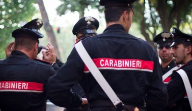 Ισραηλινός πολίτης υποχρέωσε δύο Ιταλούς καραμπινιέρους να γονατίσουν υπό την απειλή όπλου στη Ραμάλα