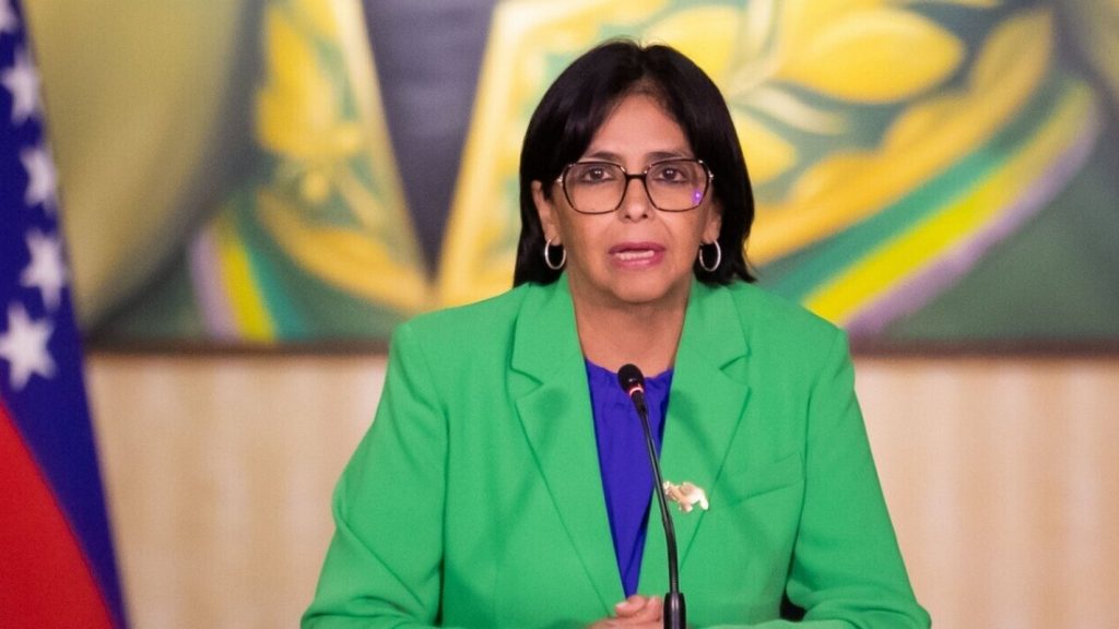 Ν.Ροδρίγκες: «Φτάνει πια με τις διαταγές της Ουάσιγκτον σε πολιτικούς στη Βενεζουέλα»