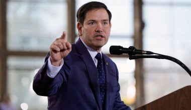 Μ.Ρούμπιο: Προειδοποίησε το Ιράκ εναντίον οποιασδήποτε επαναπροσέγγισης με το Ιράν