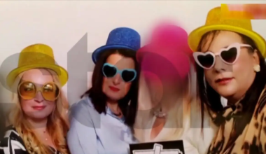 Η τελευταία φωτογραφία των γυναικών που σκοτώθηκαν από τη φονική έκρηξη στην μπισκοτοβιομηχανία «Βιολάντα»