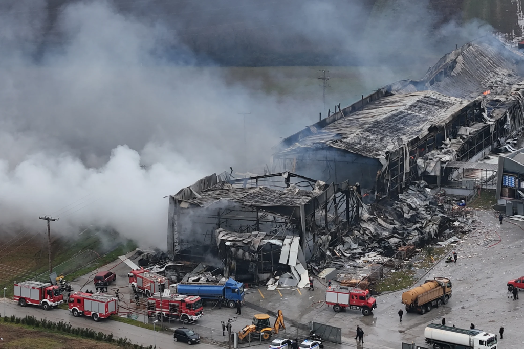Γ.Λιατίφης για τραγωδία στη «Βιολάντα»: «Είδαμε μια κατάσταση πολέμου»