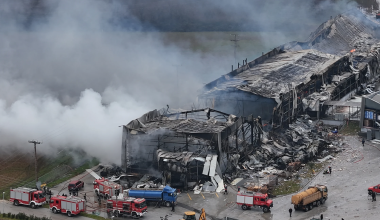 Γ.Λιατίφης για τραγωδία στη «Βιολάντα»: «Είδαμε μια κατάσταση πολέμου»