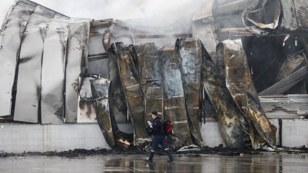 Πρώην εργαζόμενη στη «Βιολάντα»: «Δεν μπορώ να πιστέψω αυτό που έγινε – Έχω μουδιάσει»