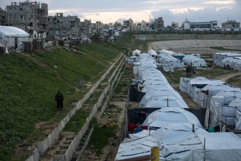Ισραήλ: Aνακοίνωσε περιορισμένο άνοιγμα της συνοριακής διέλευσης στη Ράφα