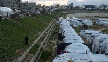 Ισραήλ: Aνακοίνωσε περιορισμένο άνοιγμα της συνοριακής διέλευσης στη Ράφα