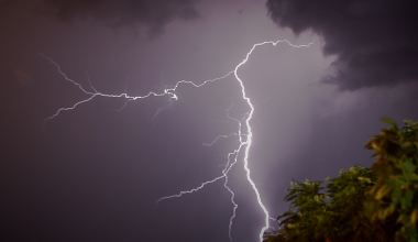 Πάνω από 40.000 οι κεραυνοί που έπεσαν σήμερα: Οι περιοχές με τα μεγαλύτερα ύψη βροχής (φώτο)