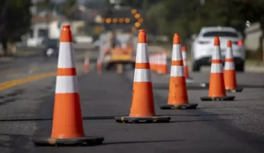 Κλειστή η παλαιά Εθνική Οδός Αθηνών – Κορίνθου στο ύψος των Μεγάρων λόγω κατολίσθησης