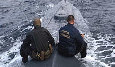 Πορτογαλία: Κατασχέθηκαν σχεδόν 9 τόνοι κοκαΐνης από «ναρκο-υποβρύχιο» – Τέσσερις συλλήψεις (βίντεο)