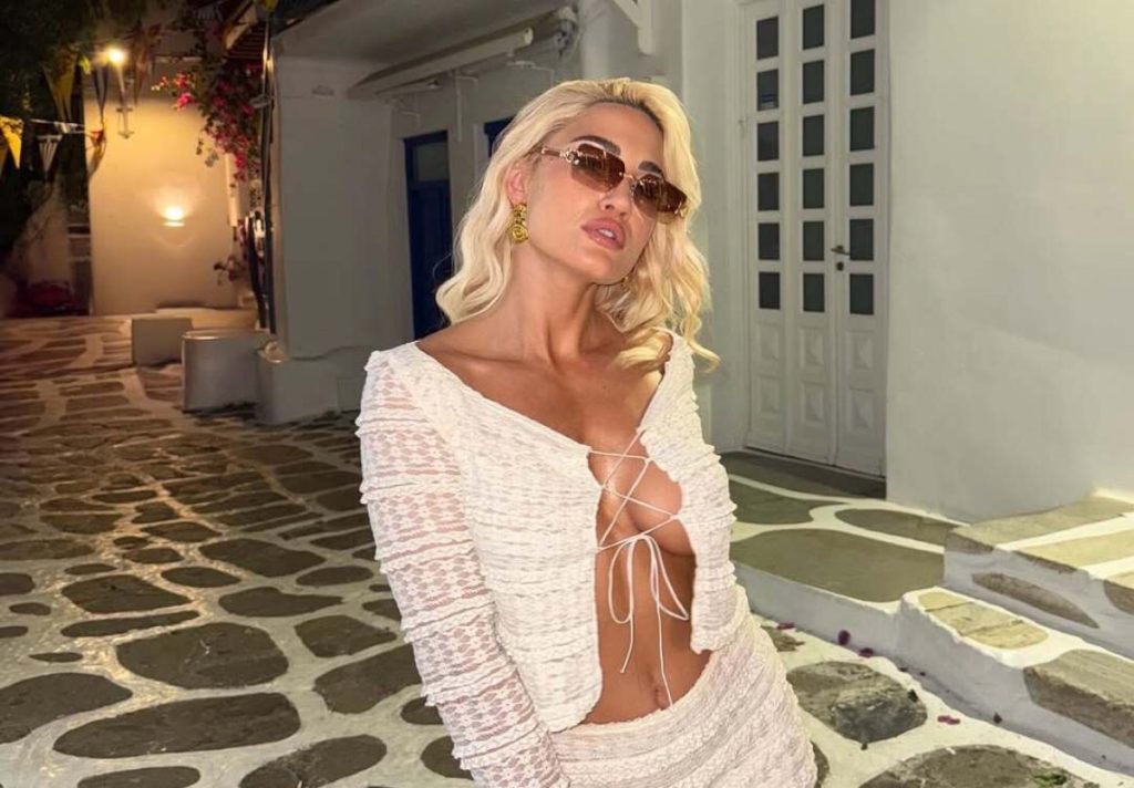 I.Τούνη για revenge porn: «Ο κατηγορούμενος με τον οποίο εμφανίζομαι στο βίντεο ισχυρίστηκε ότι έχει στραβισμό»