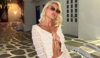 I.Τούνη για revenge porn: «Ο κατηγορούμενος με τον οποίο εμφανίζομαι στο βίντεο ισχυρίστηκε ότι έχει στραβισμό»