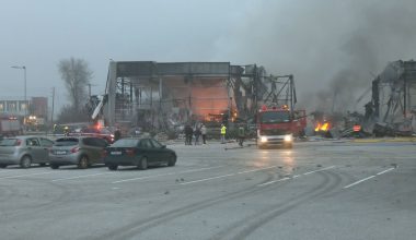 Η απόλυτη τραγωδία: Και πέμπτη γυναίκα νεκρή από την έκρηξη στην «Βιολάντα»