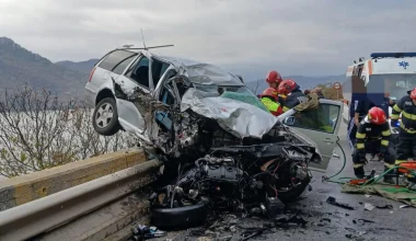 Τραγωδία στη Ρουμανία – Ο  δρόμος καρμανιόλα DN6 όπου έχασαν τη ζωή τους οι 7 φίλαθλοι του ΠΑΟΚ