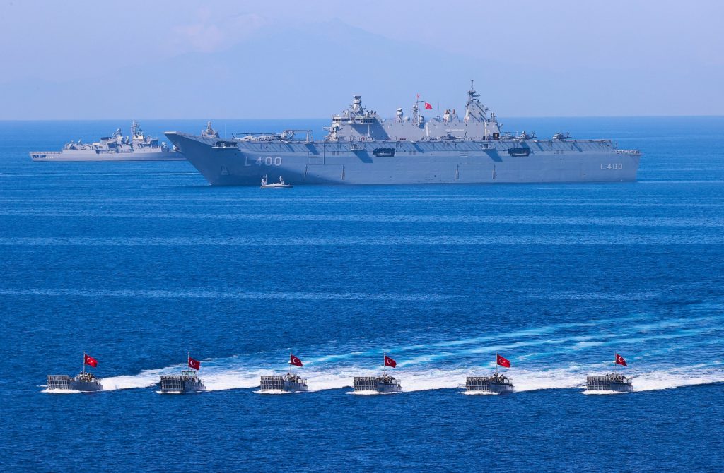 Τούρκος δημοσιογράφος: «Θέλουμε τα ελληνικά νησιά – Είναι συνέχεια της Ανατολίας»!