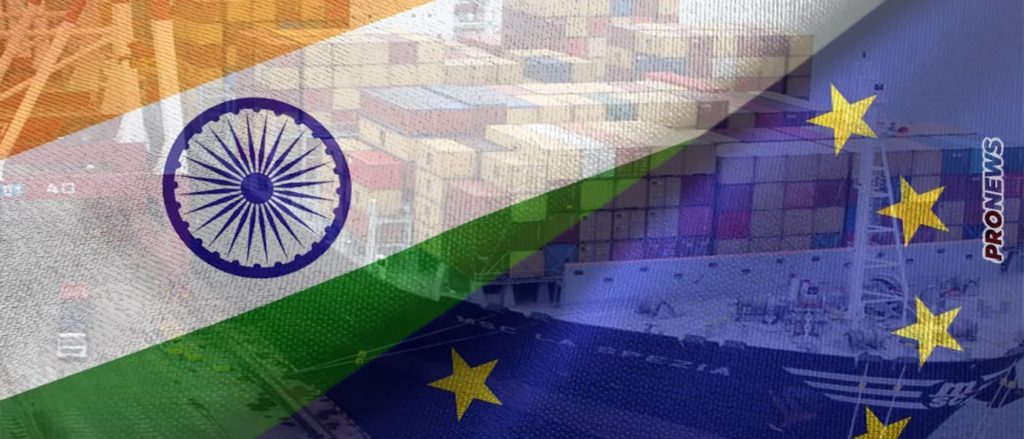 EE και Ινδία ενοποιήθηκαν εμπορικά: Ζώνη ελευθέρων συναλλαγών δύο δισ. ανθρώπων! 