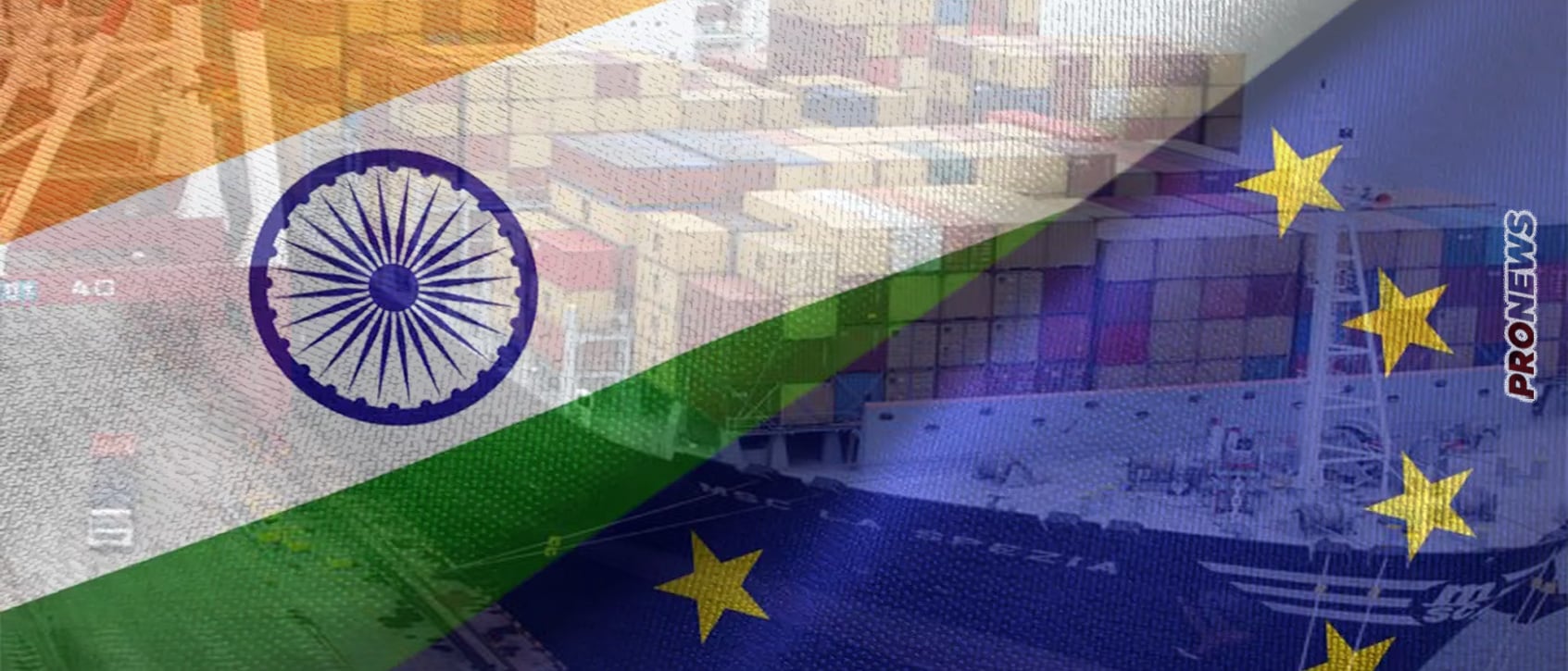 EE και Ινδία ενοποιήθηκαν εμπορικά: Ζώνη ελευθέρων συναλλαγών δύο δισ. ανθρώπων!