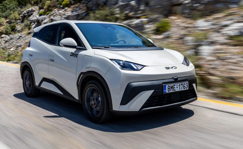 Ευρώπη: Τα ηλεκτρικά ξεπέρασαν σε πωλήσεις τα βενζίνης