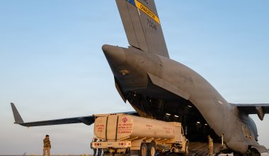 ΗΠΑ: Η CENTCOM ανακοίνωσε πολυήμερη αεροπορική άσκηση στη Μέση Ανατολή