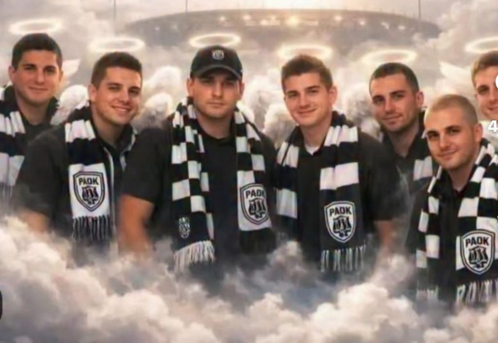 Νέα τραγωδία: Πέθανε από καρδιακή ανακοπή οπαδός του ΠΑΟΚ μόλις έμαθε για την «θυσία» των 7 παιδιών στην Ρουμανία!