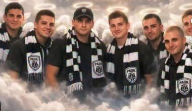 Νέα τραγωδία: Πέθανε από καρδιακή ανακοπή οπαδός του ΠΑΟΚ μόλις έμαθε για την «θυσία» των 7 παιδιών στην Ρουμανία!