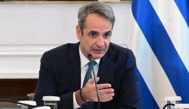 Σήμερα η σύσκεψη υπό τον Κ.Μητσοτάκη για την ευλογιά των αιγοπροβάτων – Ποιοι θα συμμετάσχουν