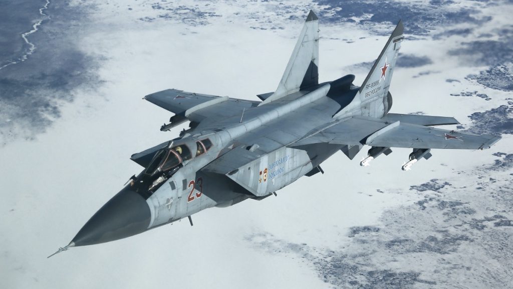 MiG-31BM: Το σιοβιετικό «θαύμα» που κυριαρχεί ακόμα και σήμερα