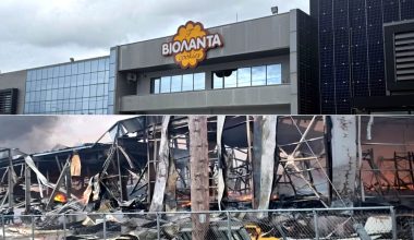 Διαρροή αερίου δείχνουν τα πρώτα ευρήματα για την φονική έκρηξη στη «Βιολάντα»