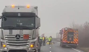 Τροχαίο δυστύχημα στη Ρουμανία: «Οι τρεις νεκροί είναι από την περιοχή μας» λέει ο δήμαρχος Αλεξάνδρειας Ημαθίας