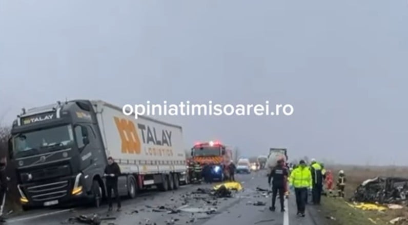 Τροχαίο δυστύχημα με οπαδούς του ΠΑΟΚ στη Ρουμανία: Τα πιθανά σενάρια πίσω από την τραγωδία