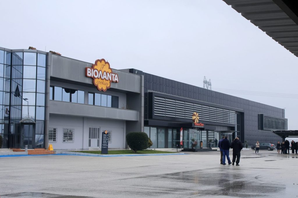 Βιολάντα: H ανακοίνωση της εταιρείας μετά την σύλληψη του ιδιοκτήτη της