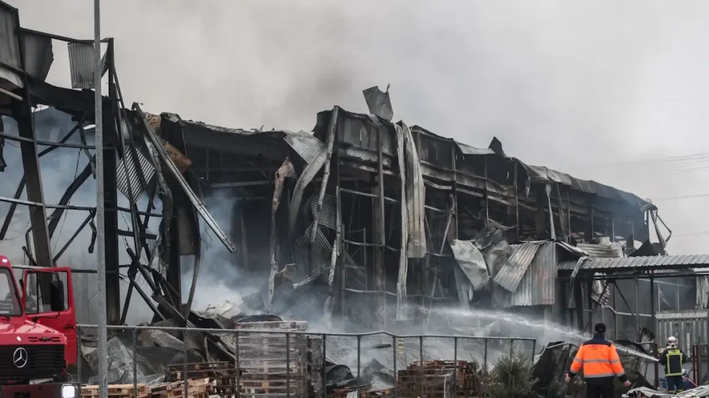 Τραγωδία στα Τρίκαλα: Συνεχίζονται οι καταθέσεις των υπευθύνων και επιζώντων στην Πυροσβεστική