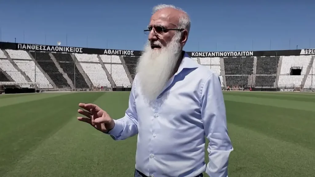 Ιβάν Σαββίδης για την τραγωδία στην Ρουμανία: «Είμαι συντετριμμένος για την τόσο άδικη απώλεια νέων ανθρώπων»