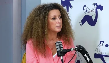 Κ.Βρανά: «Δεν ξέρω αν κάποιος θέλει να κάνουμε σεξ επειδή με θέλει πραγματικά ή επειδή έχει φετίχ με ανάπηρη»