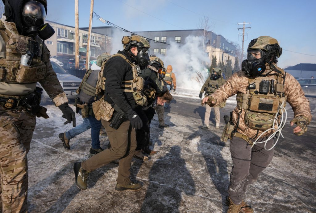 Πράκτορες της ICE θα μεταβούν στην Ιταλία για τους Χειμερινούς Ολυμπιακούς Αγώνες: Έντονες αντιδράσεις
