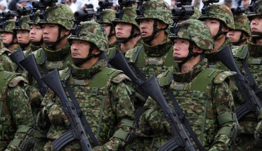 Τόκιο: Σε πόλεμο ΗΠΑ και Κίνας θα εμπλακούμε εάν δεχθούμε επίθεση