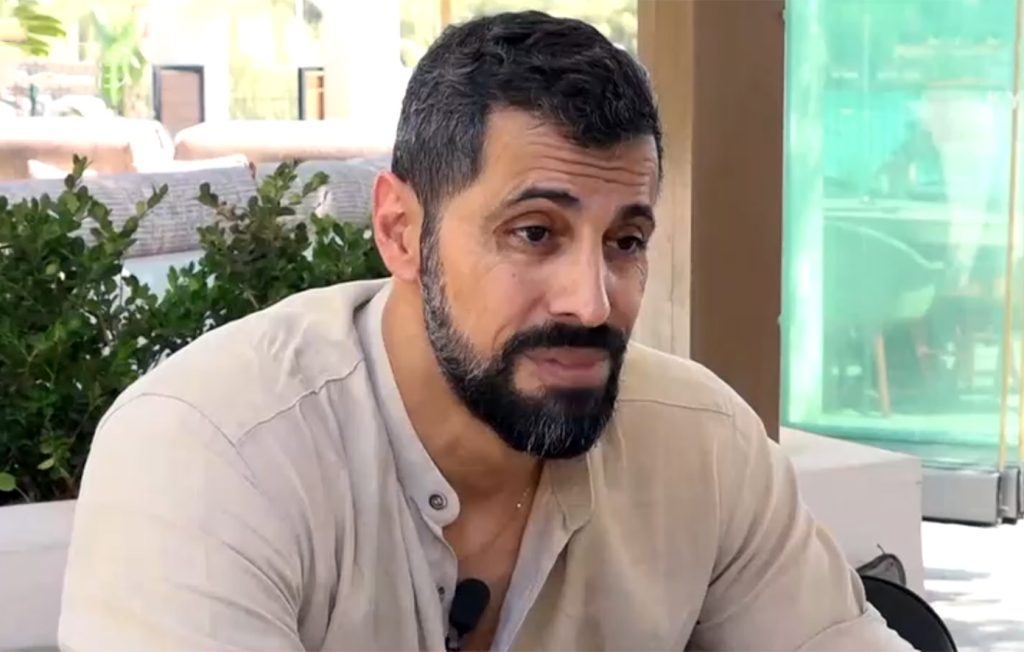 Γ.Παράσχος για καρκίνο: «Είμαι καλύτερα – Θα μπορώ να ζω φυσιολογικά και να κάνω ό,τι έκανα πριν»