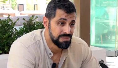 Γ.Παράσχος για καρκίνο: «Είμαι καλύτερα – Θα μπορώ να ζω φυσιολογικά και να κάνω ό,τι έκανα πριν»