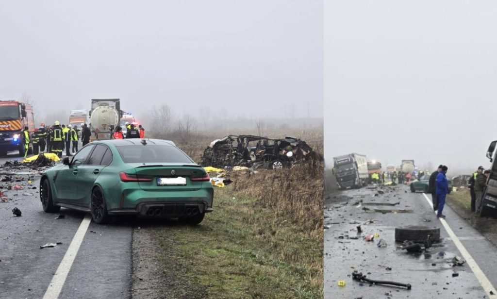 ΠΑΕ ΠΑΟΚ για το πολύνεκρο τροχαίο δυστύχημα στη Ρουμανία: «Είμαστε σε επαφή με τις αρχές»