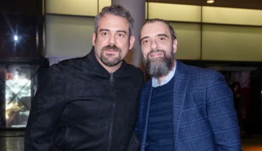 Σ.Τσαφούλιας για Π.Δαδακαρίδη: «Είναι το γούρι μου – Ο πρώτος φίλος που έκανα σε αυτή τη δουλειά»