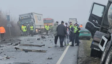 Τροχαίο δυστύχημα στη Ρουμανία: «Προχθές ήμασταν μαζί – Πιτσιρίκια είναι» λέει ο πρώην αντιδήμαρχος Αλεξάνδρειας