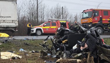 Αυτοί είναι οι τέσσερις από τους επτά οπαδούς του ΠΑΟΚ που έχασαν τη ζωή τους στην Ρουμανία (φωτό)