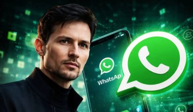 Π.Ντούρφ: «Μόνο οι εγκεφαλικά νεκροί πιστεύουν ότι το WhatsApp είναι ασφαλές»